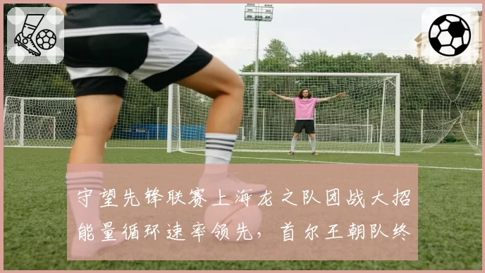 守望先锋联赛上海龙之队团战大招能量循环速率领先，首尔王朝队终极技能效率垫底