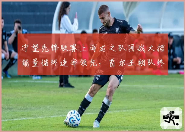 守望先锋联赛上海龙之队团战大招能量循环速率领先，首尔王朝队终极技能效率垫底